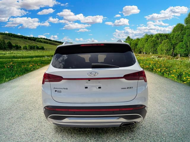 Used 2021 Hyundai Santa Fe Limited w/ Cargo Package AWD/4WD image 5
