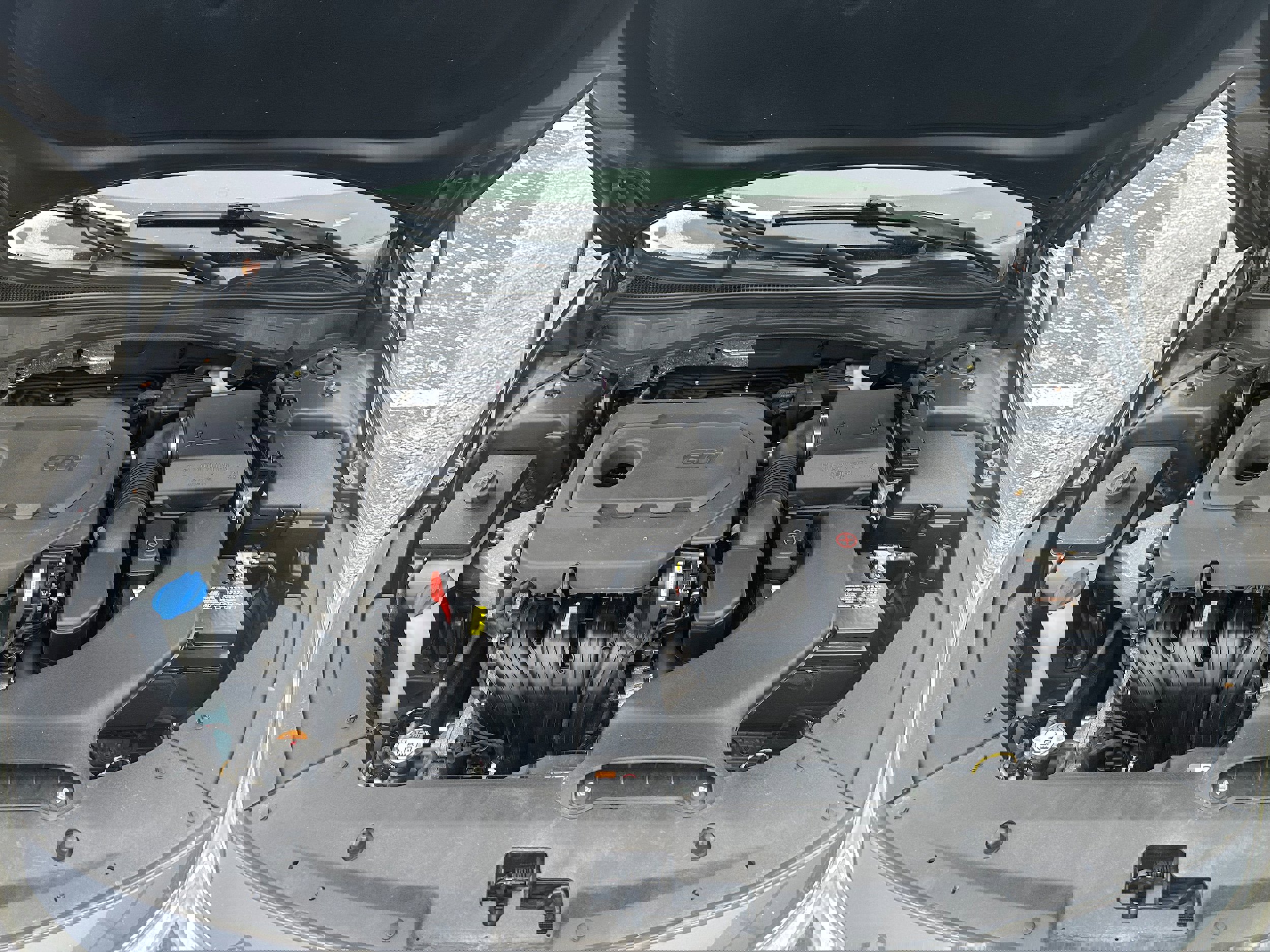 Used 2017 Kia Optima EX w/ Premium Package image 9