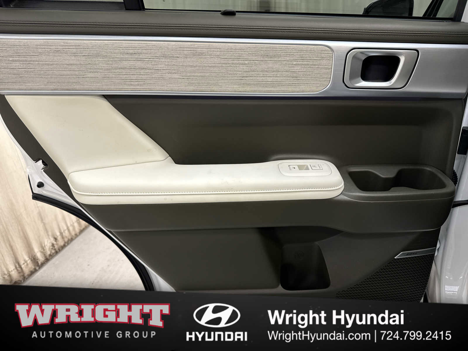 Used 2025 Hyundai Santa Fe Calligraphy image 12