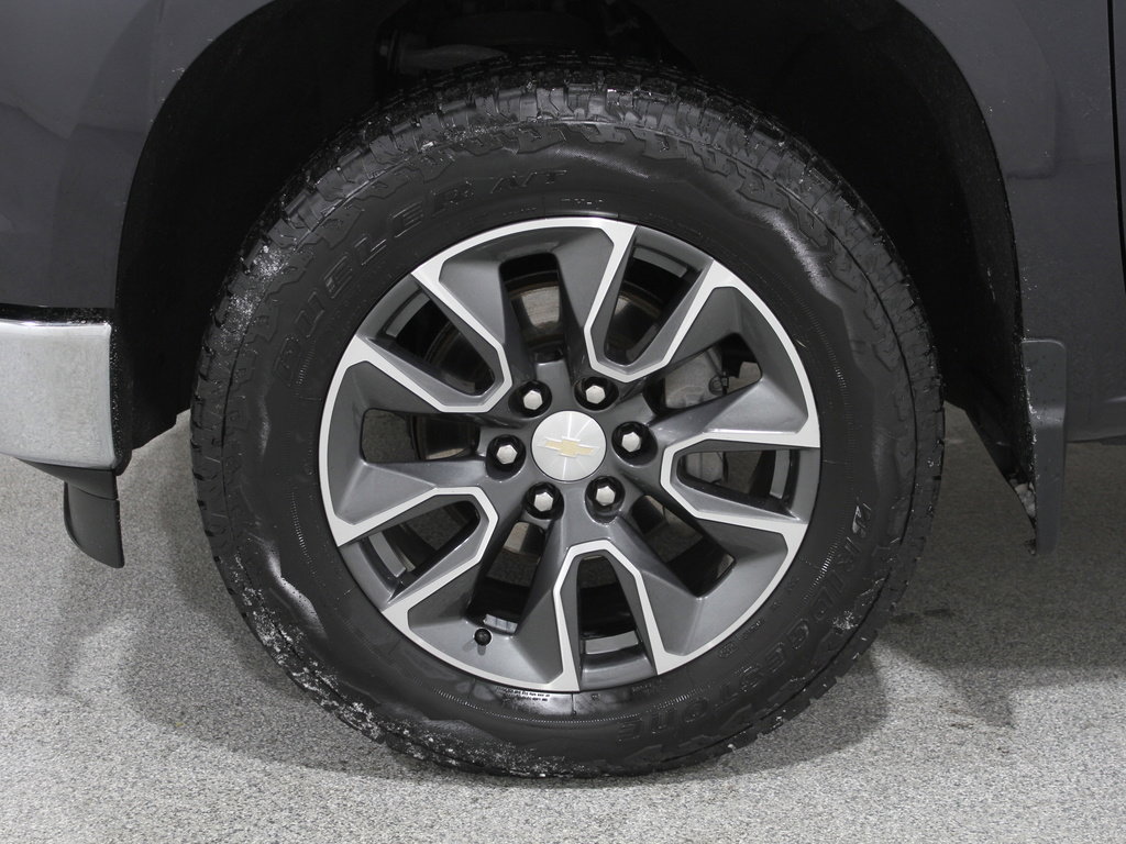 Certified 2022 Chevrolet Silverado 1500 LT image 23
