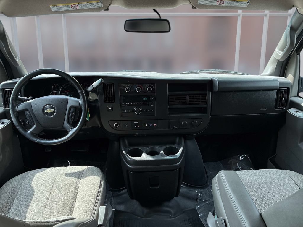 Used 2020 Chevrolet Express 2500 Extended w/ Communications Package RWD image 13