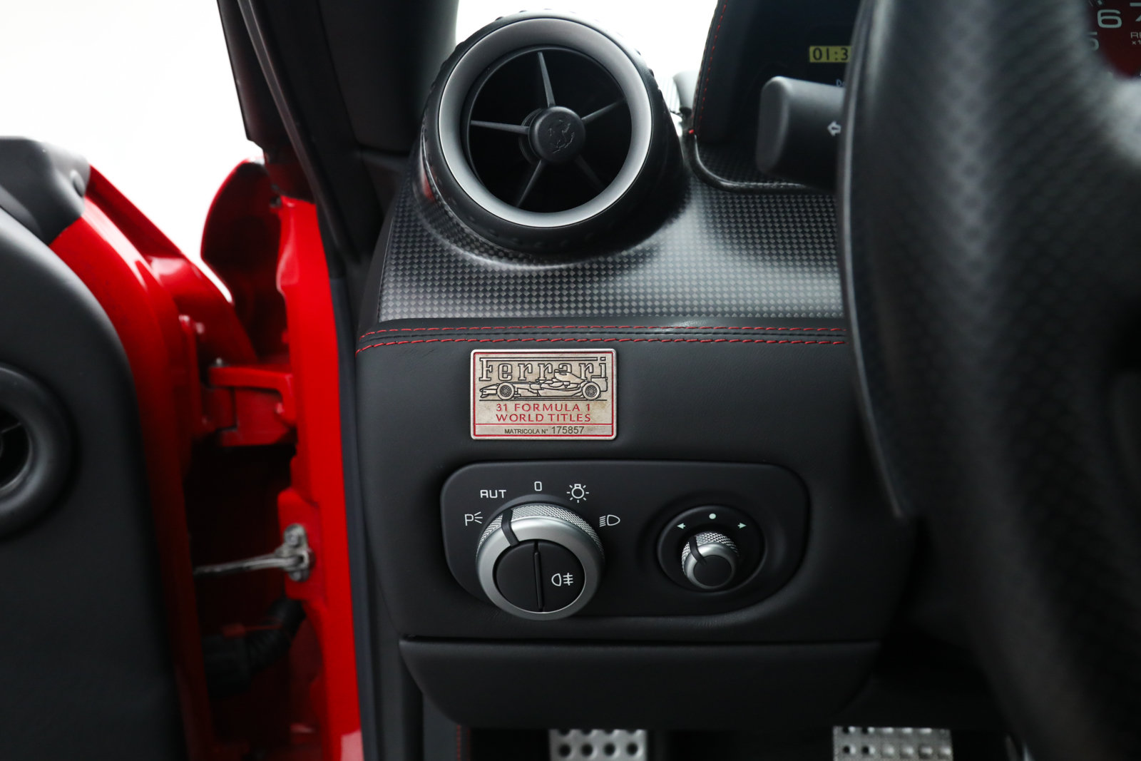 Used 2011 Ferrari 599 GTO RWD image 38