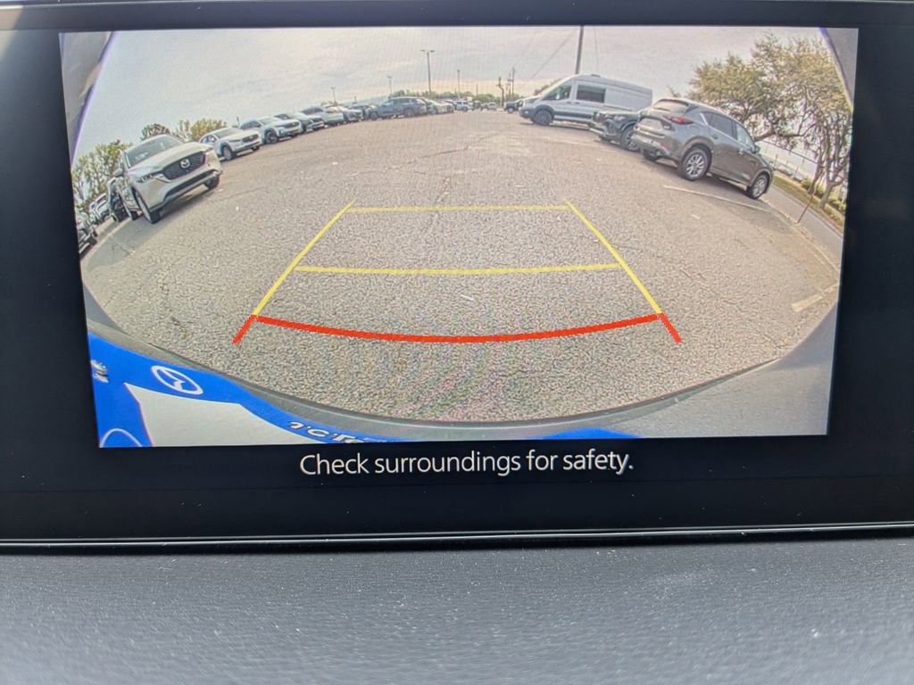 Used 2025 MAZDA CX-50 AWD 2.5 S w/ Cargo Package image 21