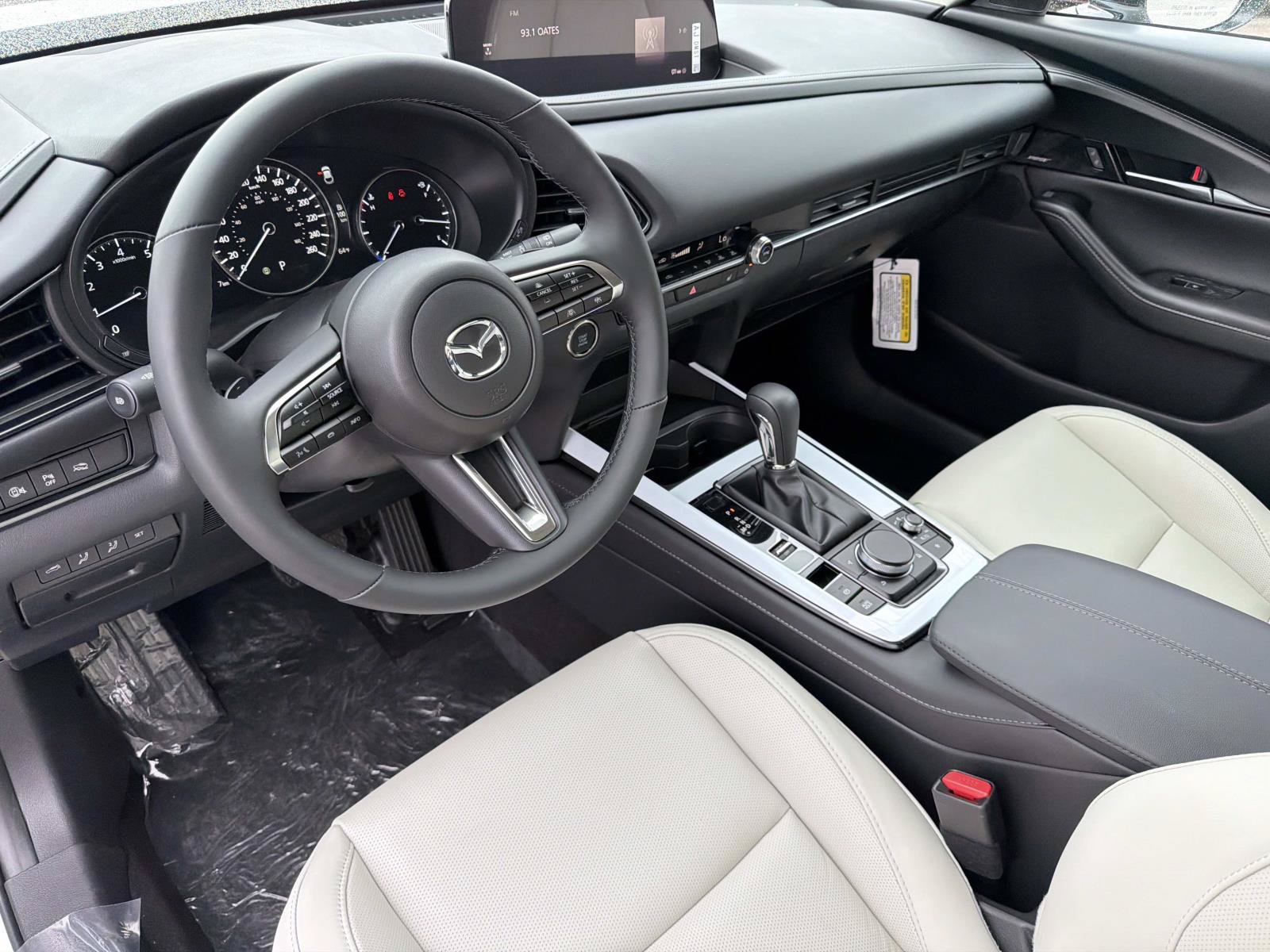 New 2026 MAZDA CX-30 2.5 Turbo w/ Premium Plus Pkg AWD/4WD image 7