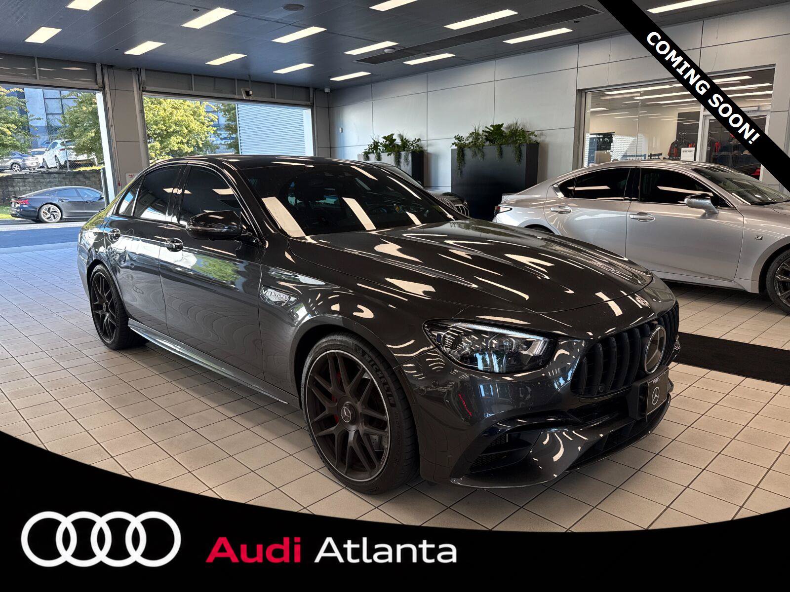 Used 2023 Mercedes-Benz E 63 AMG S