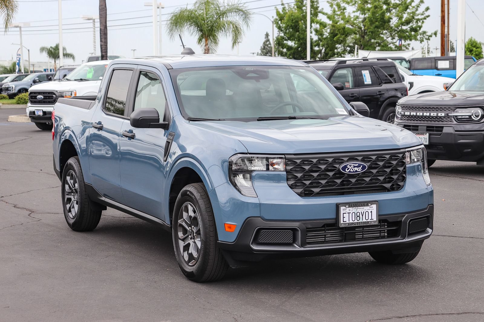 Used 2026 Ford Maverick XLT AWD/4WD image 3