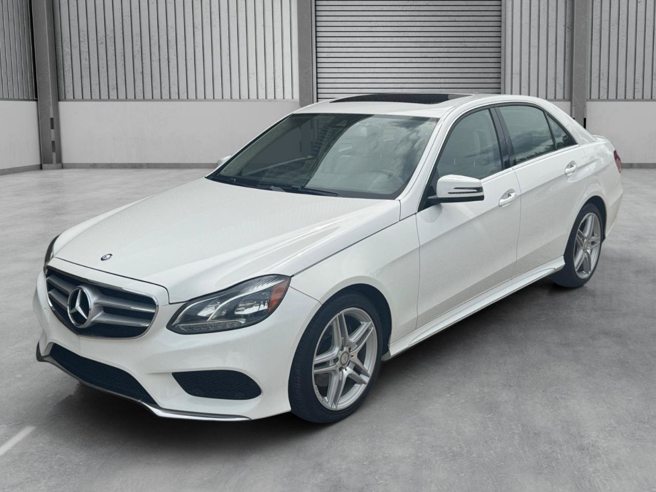 Used 2016 Mercedes-Benz E 350 4MATIC Sedan image 29