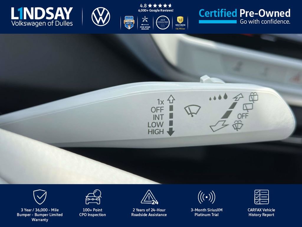 Used 2021 Volkswagen ID.4 1st Edition image 23