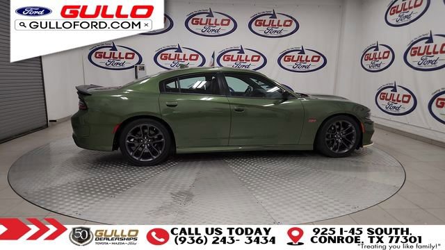 Used 2023 Dodge Charger Scat Pack w/ Plus Group image 9