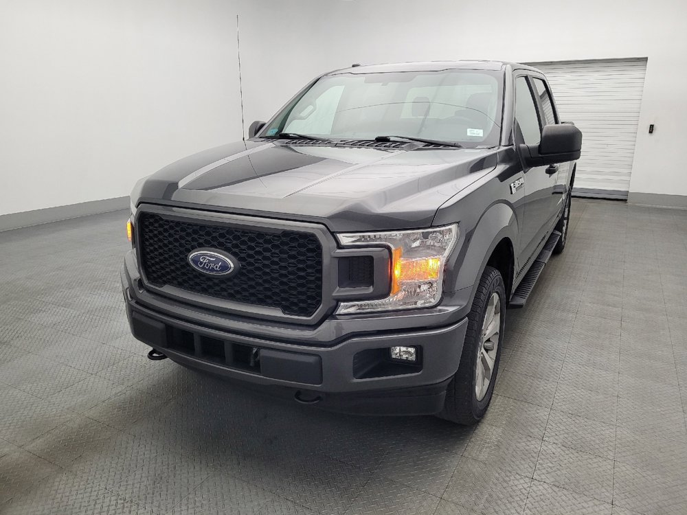 Used 2018 Ford F150 XL w/ Equipment Group 101A Mid image 15