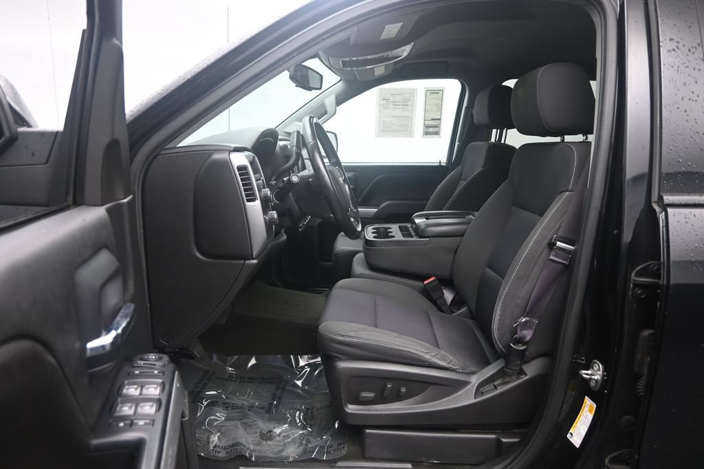 Used 2015 Chevrolet Silverado 1500 LT w/ All Star Edition AWD/4WD image 17