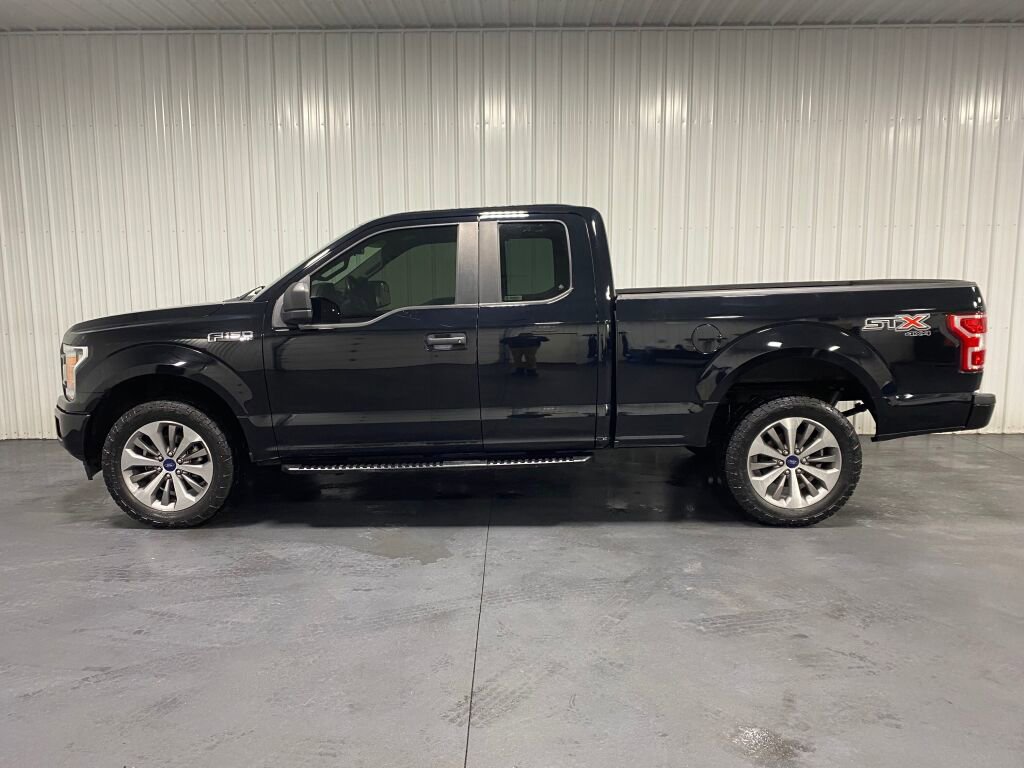 Used 2018 Ford F150 XL w/ Equipment Group 101A Mid image 4