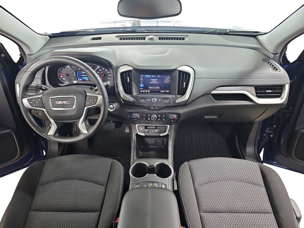 Certified 2022 GMC Terrain SLE w/ Driver Convenience Package image 11