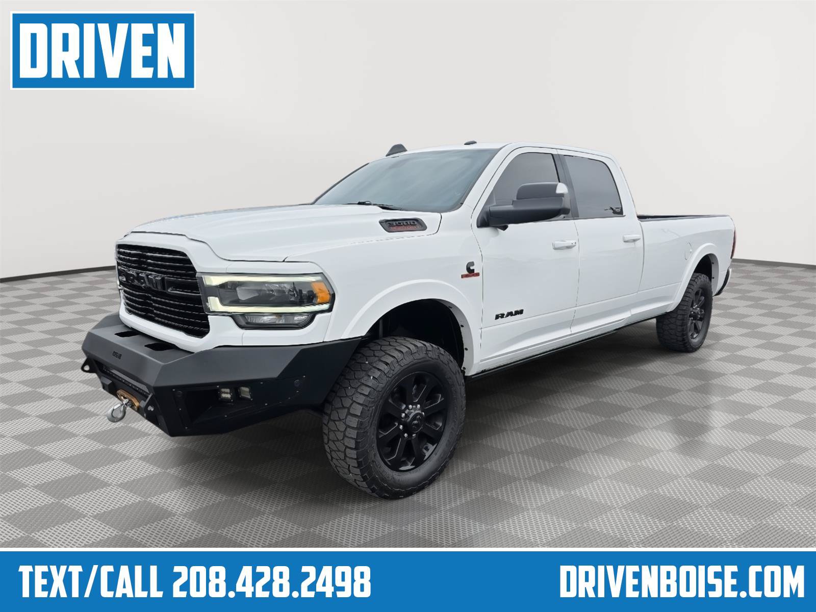 Used 2021 RAM 3500 Laramie