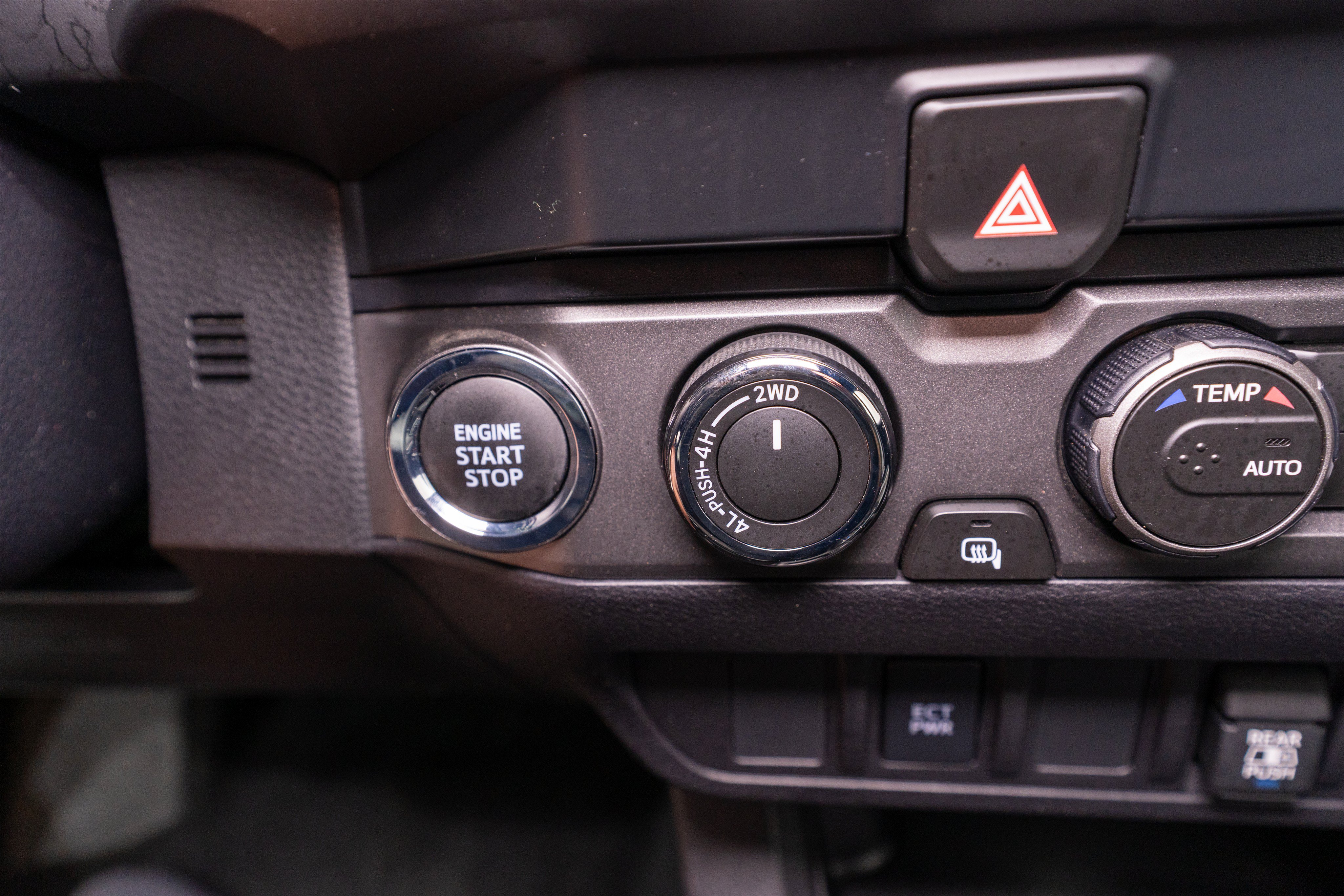 Used 2023 Toyota Tacoma TRD Sport AWD/4WD image 23