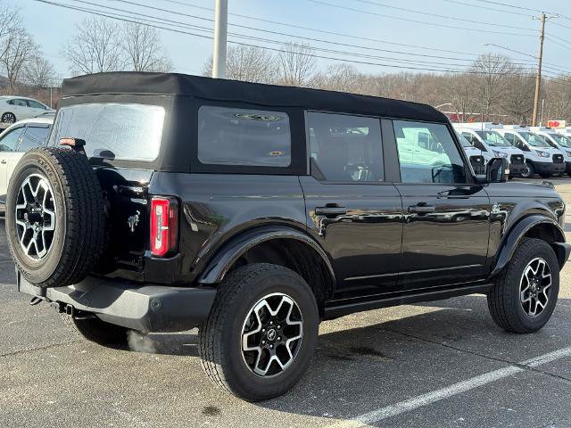 Certified 2023 Ford Bronco Outer Banks AWD/4WD image 2