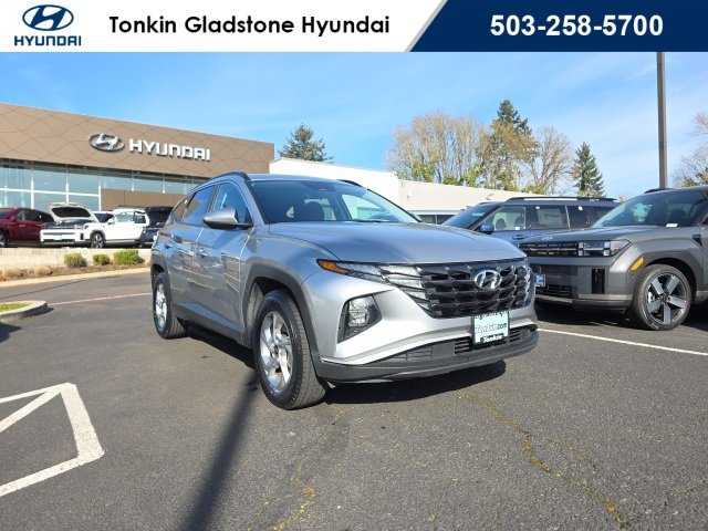 Used 2024 Hyundai Tucson SEL image 2