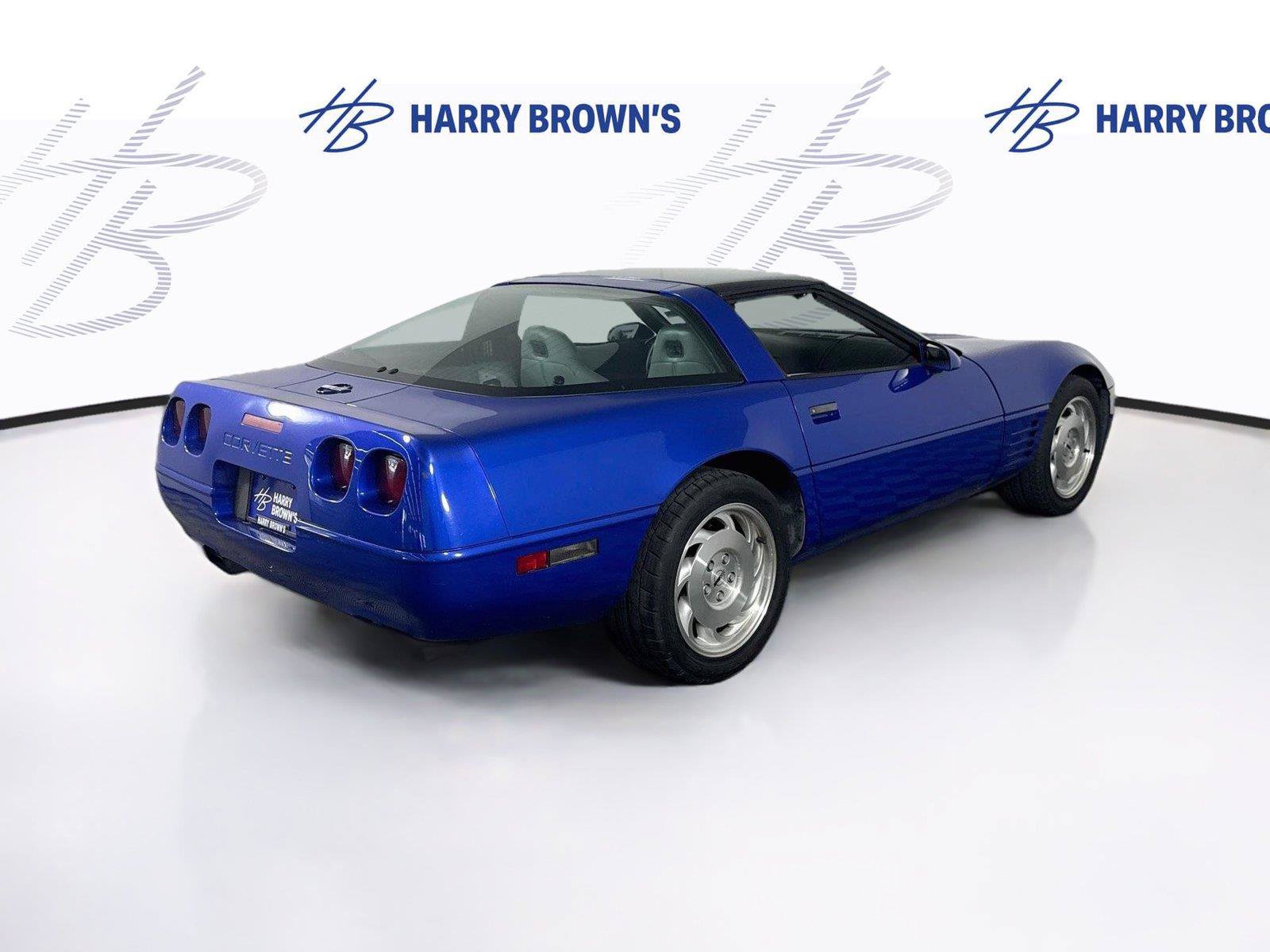 Used 1994 Chevrolet Corvette Coupe RWD image 25