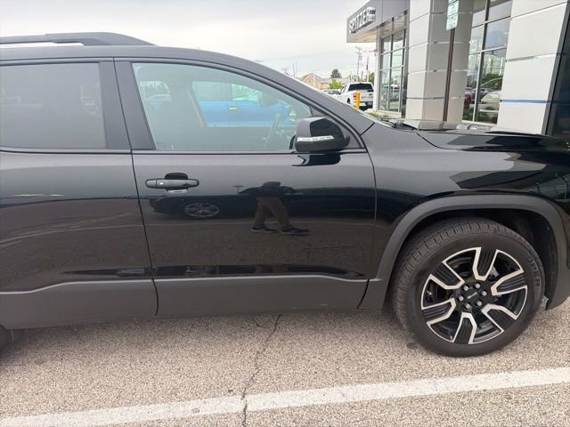 Used 2021 GMC Acadia SLE w/ Elevation Edition FWD image 21
