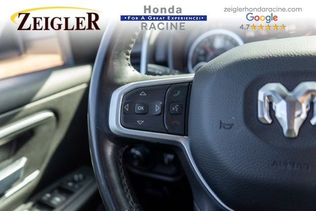Used 2022 RAM 1500 Big Horn image 20