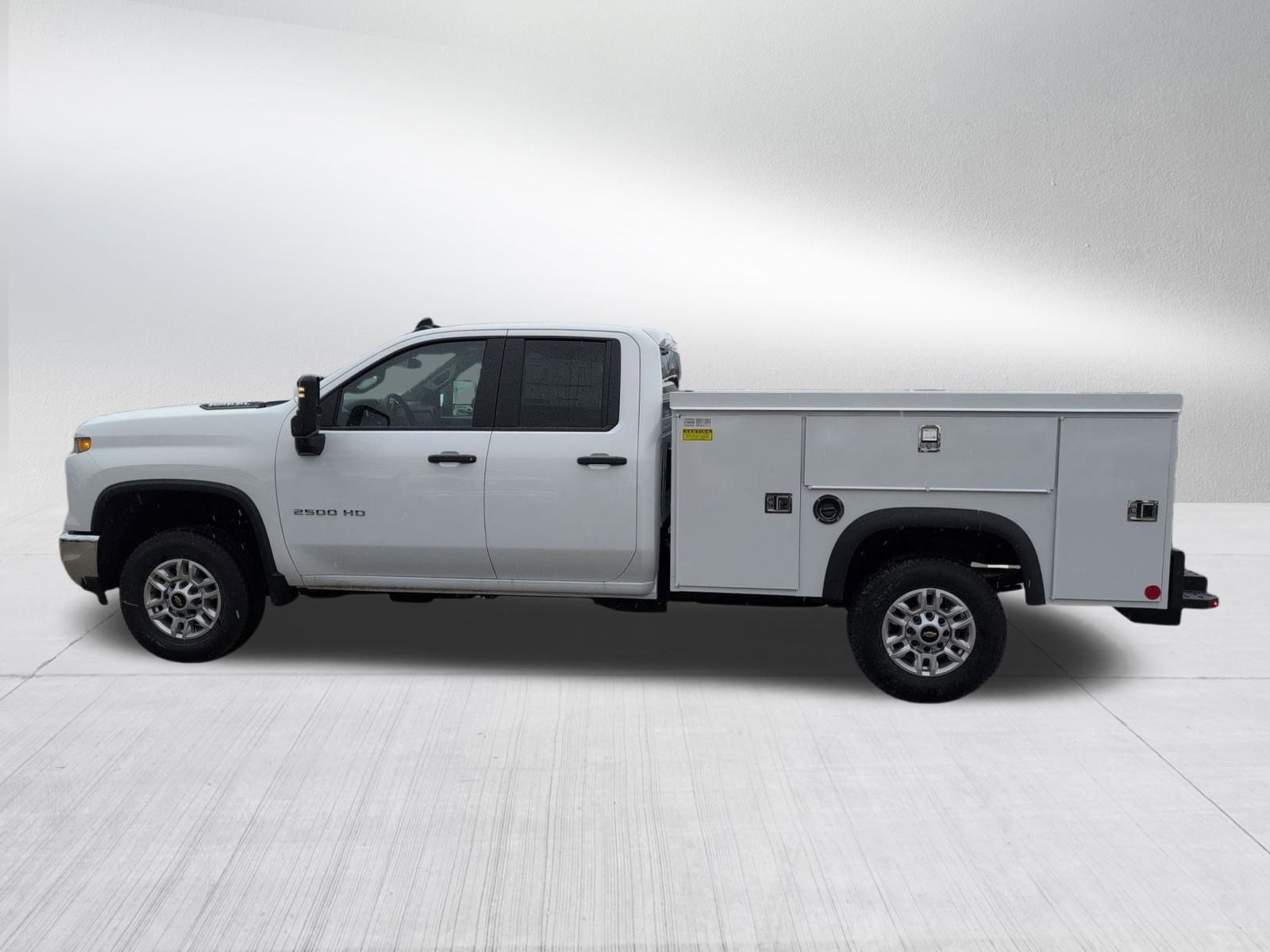 New 2026 Chevrolet Silverado 2500 W/T w/ WT Convenience Package image 13