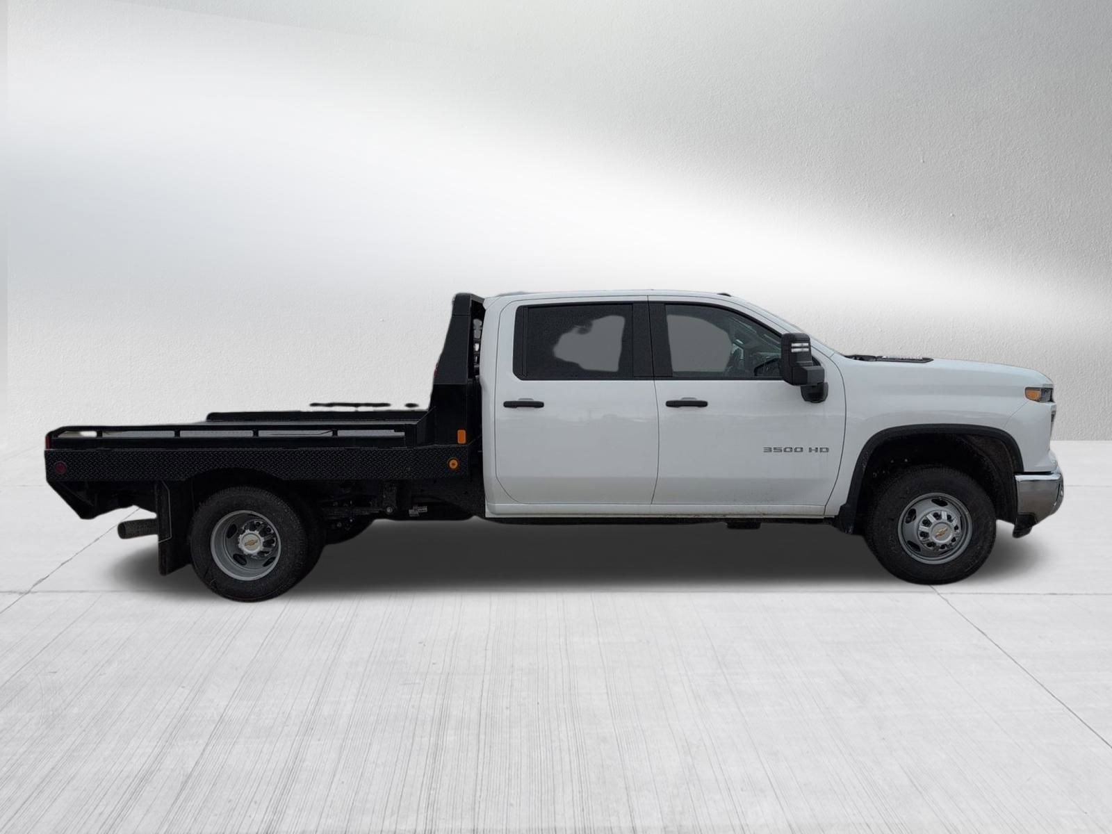New 2026 Chevrolet Silverado 3500 W/T w/ WT Convenience Package image 13