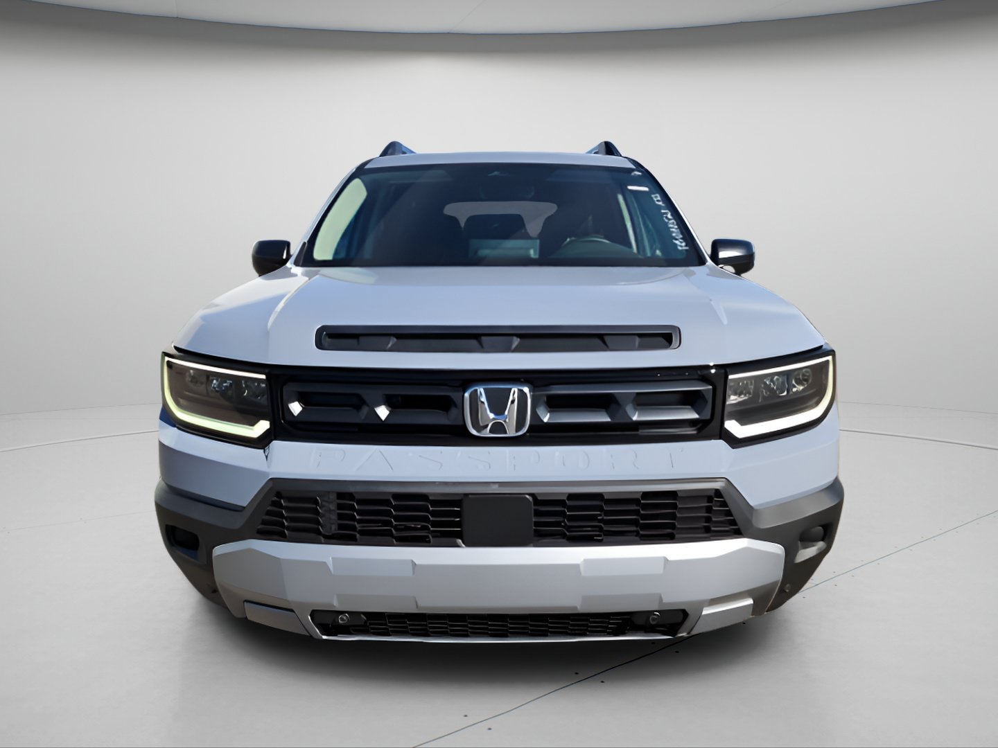 New 2026 Honda Passport RTL image 2