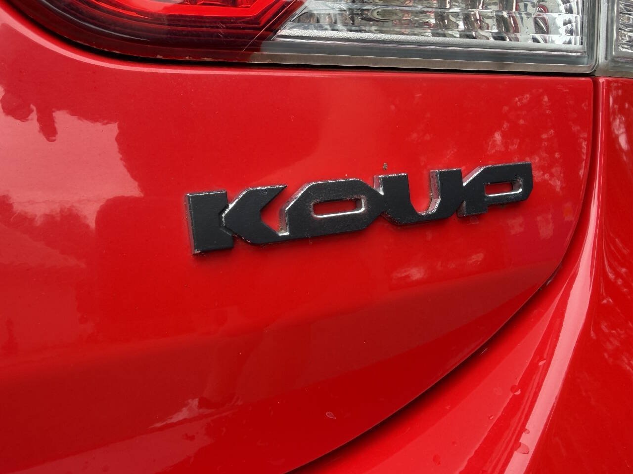 Used 2012 Kia Forte EX FWD image 9