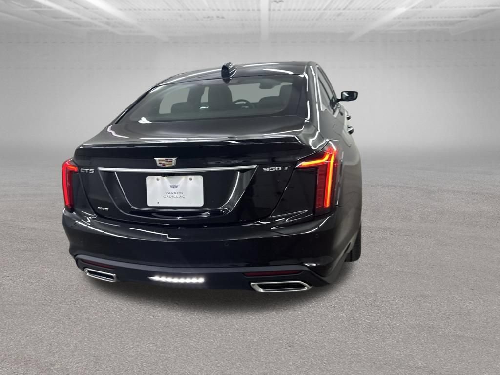 New 2026 Cadillac CT5 Premium Luxury w/ Technology Package AWD/4WD image 10