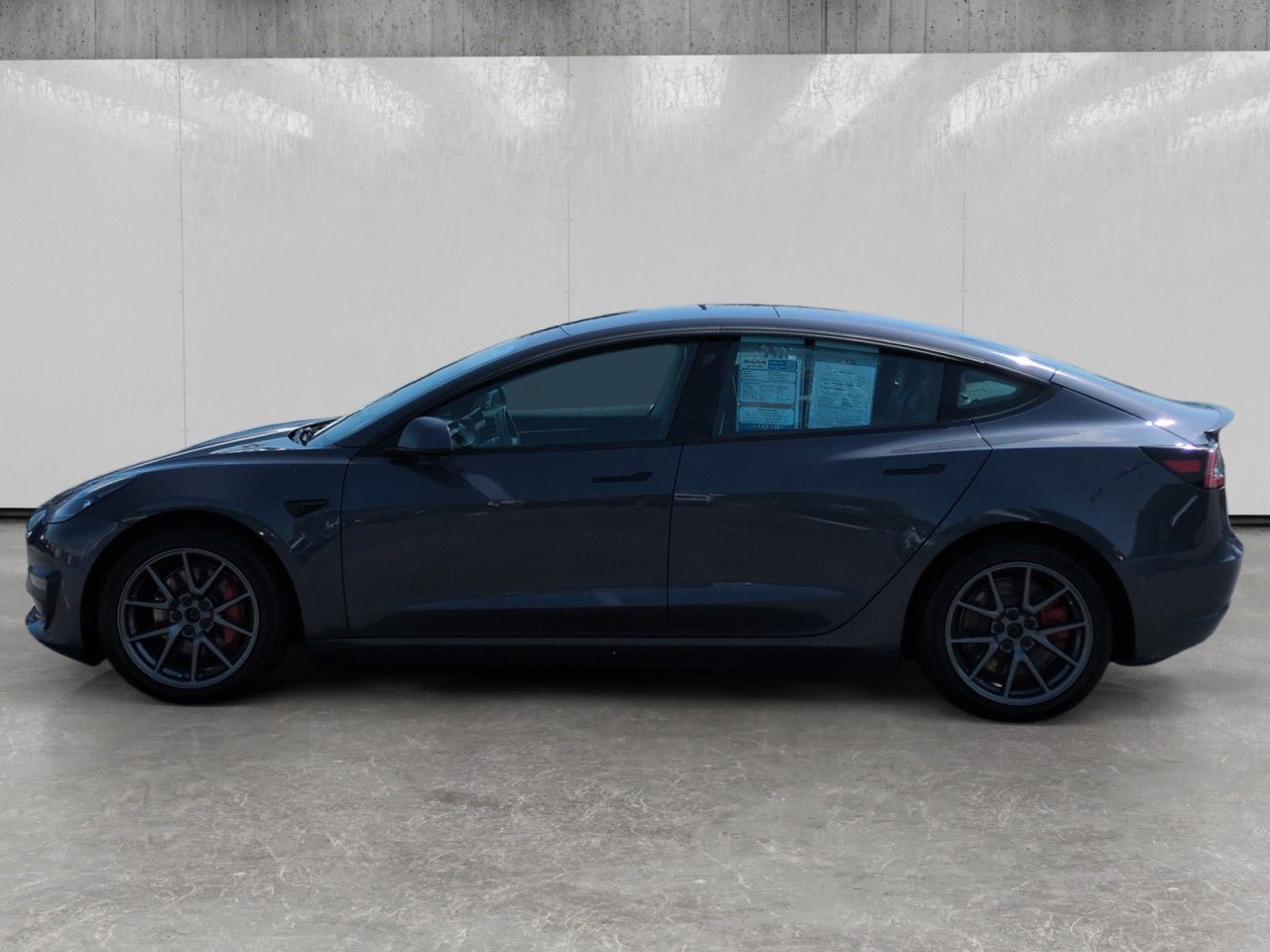 Used 2021 Tesla Model 3 Long Range AWD/4WD image 4