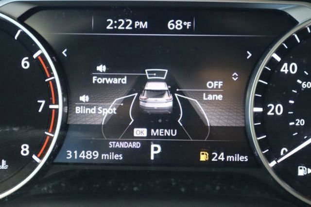 Used 2021 Nissan Rogue SV FWD image 40