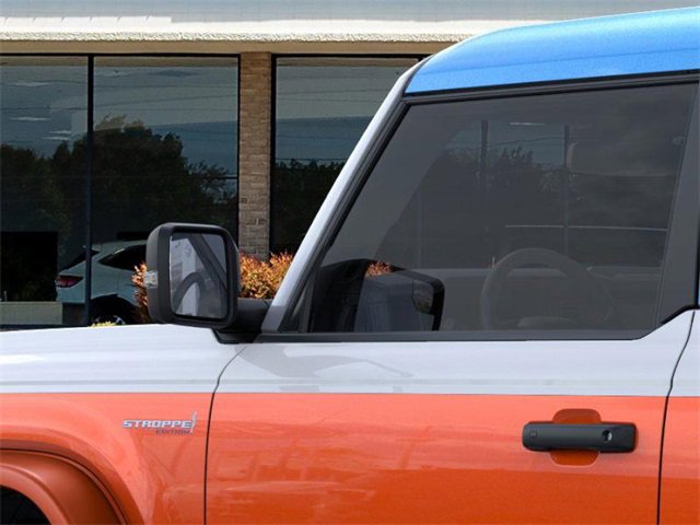 New 2025 Ford Bronco Stroppe Edition image 18
