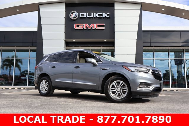 Used 2019 Buick Enclave Essence