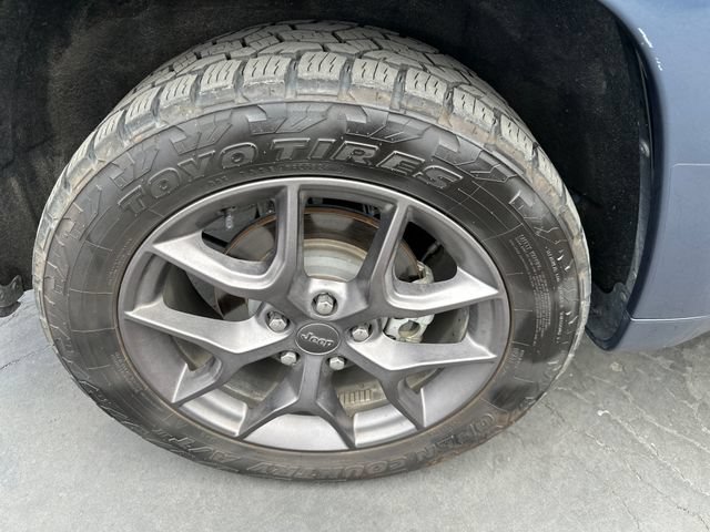 Used 2020 Jeep Grand Cherokee Limited X AWD/4WD image 9