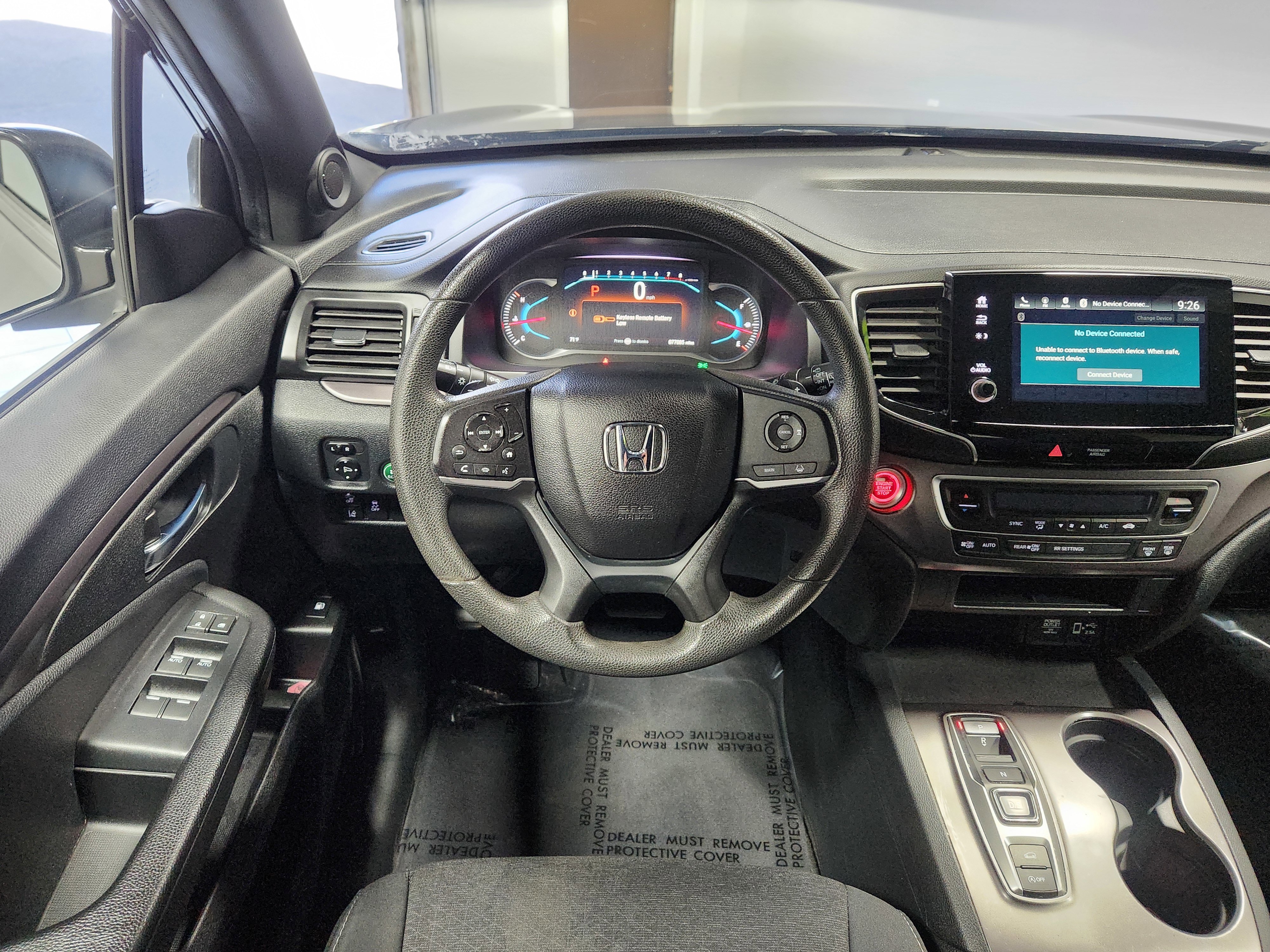 Used 2021 Honda Passport Sport image 16