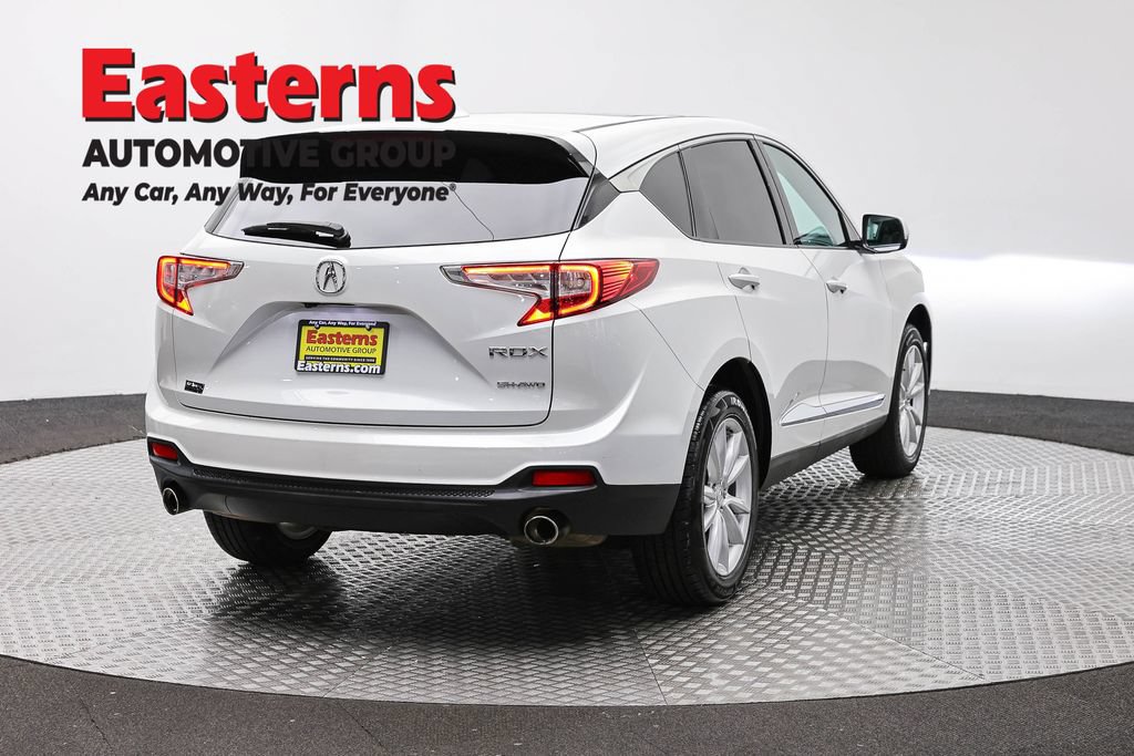 Used 2020 Acura RDX AWD image 5