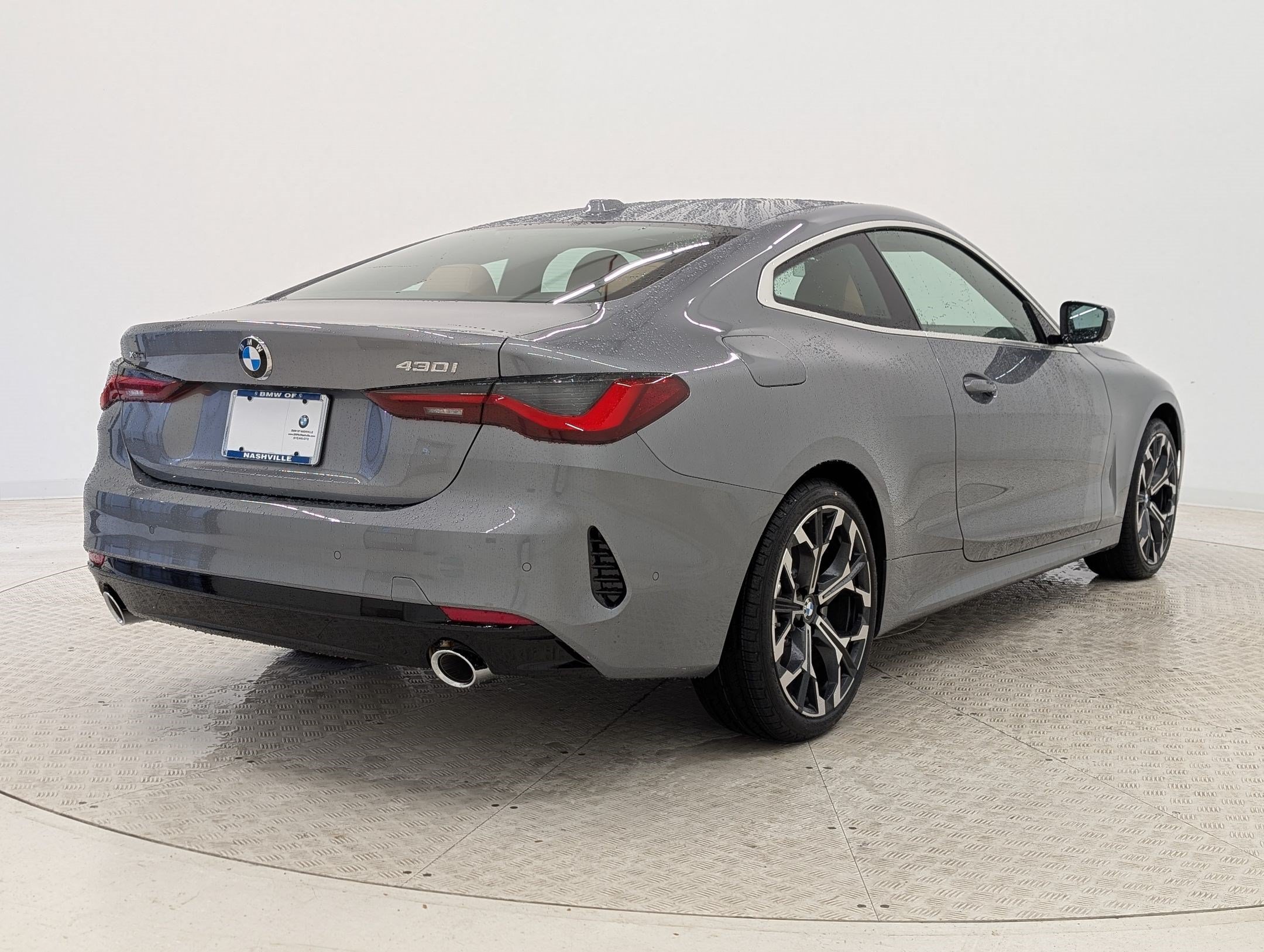 New 2026 BMW 430i xDrive Coupe w/ Premium Package AWD/4WD image 9