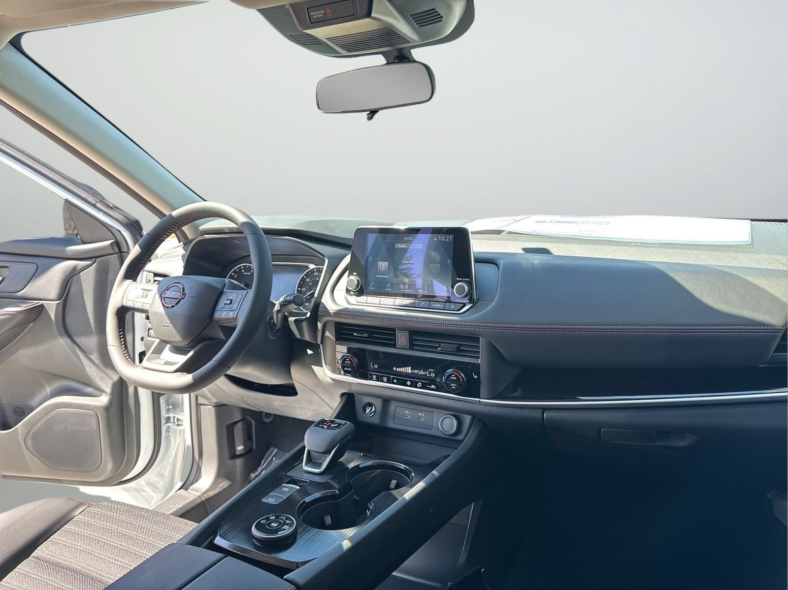 New 2026 Nissan Rogue SV AWD/4WD image 37