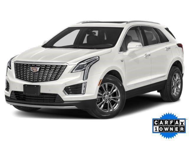 Used 2022 Cadillac XT5 Premium Luxury w/ Technology Package