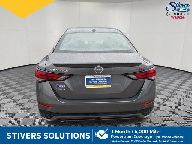 Used 2024 Nissan Sentra SR w/ SR Premium Package image 6