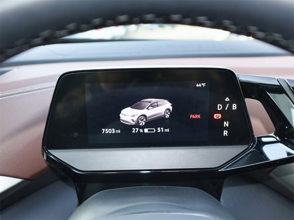 Certified 2024 Volkswagen ID.4 Standard image 23