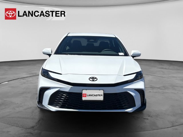 New 2026 Toyota Camry SE w/ Convenience Package FWD image 2