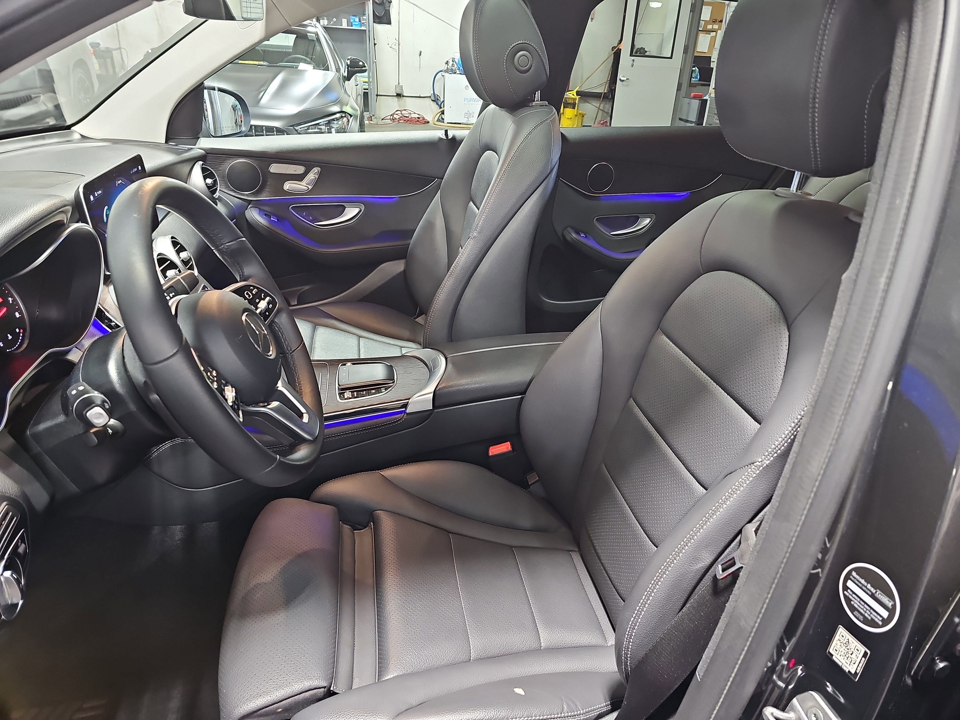 Certified 2021 Mercedes-Benz GLC 300 image 17