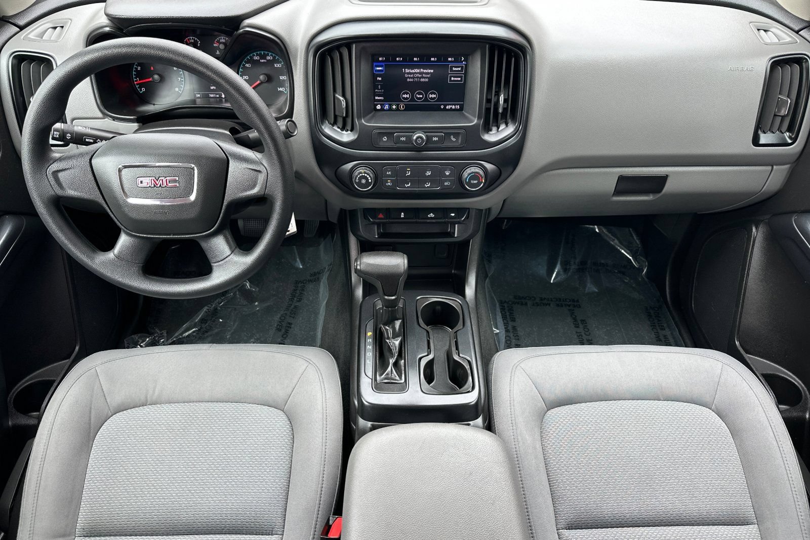 Used 2021 GMC Canyon Elevation Standard w/ Trailering Package RWD image 14