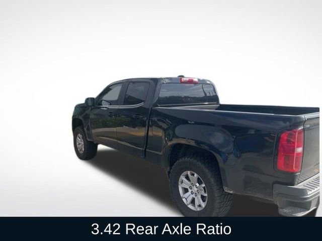Used 2020 Chevrolet Colorado LT image 4