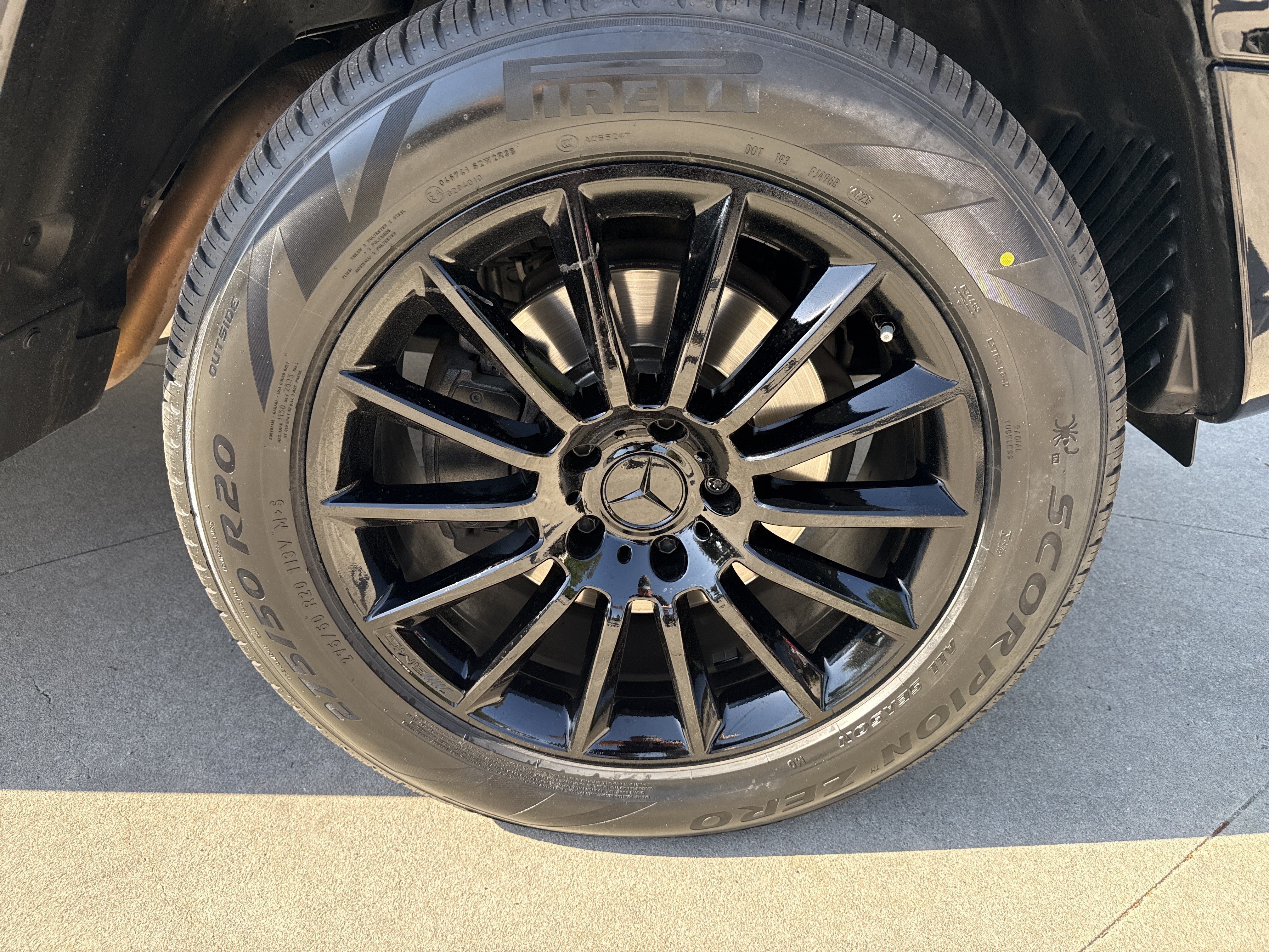 Used 2023 Mercedes-Benz G 550 image 11