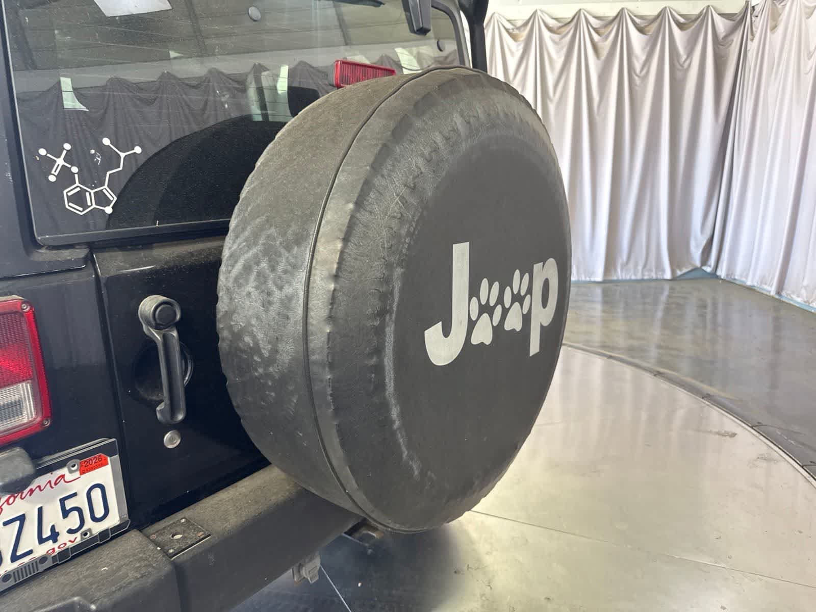 Used 2012 Jeep Wrangler Sport AWD/4WD image 12