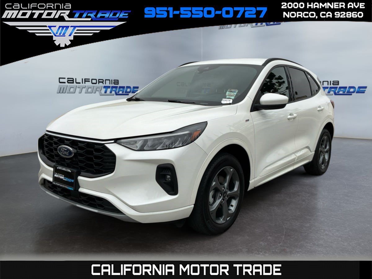 Used 2024 Ford Escape ST-Line Select