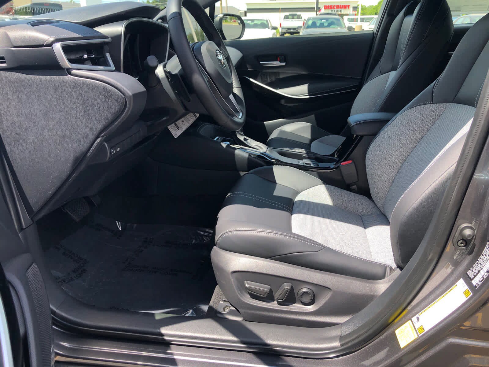 New 2026 Toyota Corolla XSE FWD image 23