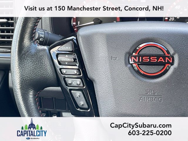 Used 2023 Nissan Frontier PRO-4X w/ Technology Package AWD/4WD image 18